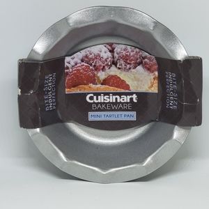 Cuisinart bakeware mini tartlet pan ♡